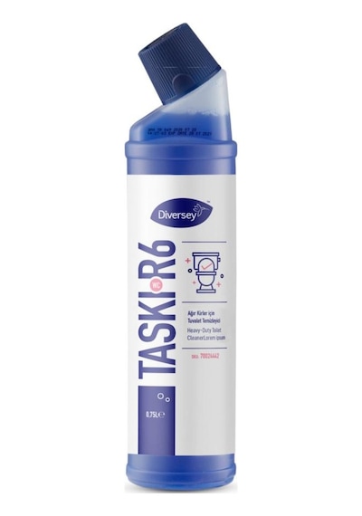 Clonet Temizlik Paketi Mutfak 750 ML + Banyo 2 x 750 ML + Tuvalet Temizleyici 2 x 750 ML