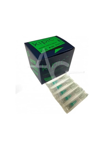 Kipic 32Gx13 MM Mezoterapi İğne Ucu 100 Adet