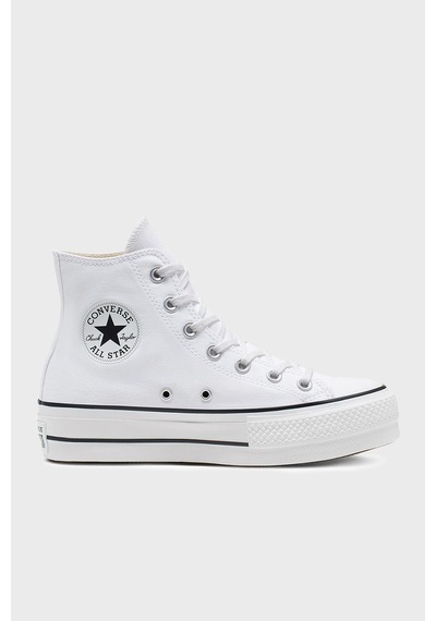 Converse Bayan Ayakkabı 560846c 102 Beyaz-siyah-beyaz Çok Renkli