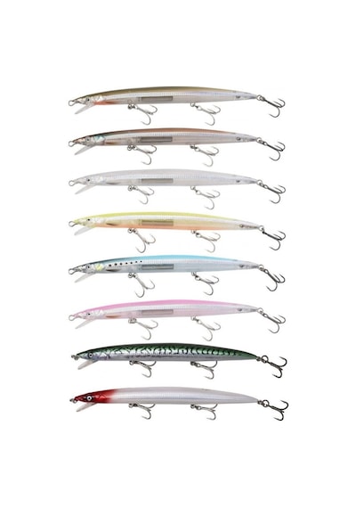 Savage Gear Sandeel Jerk Minnow 145 14g Sahte Balık