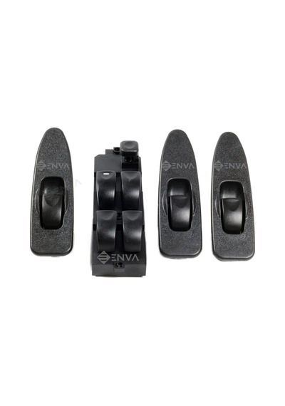 Mitsubishi Carisma Cam Açma Düğmesi Anahtarı Takım 2001--2005