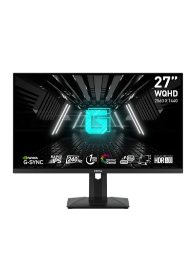 MSI G274QPX 27" 1 ms 2K IPS 240 Hz Oyuncu Monitörü Teşhir
