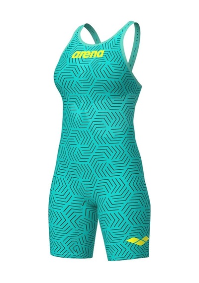 Arena W Powerskın Carbon Aır2 Le Ob Water Multı - Black Çok Renkli