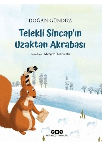 Telekli Sincap'ın Uzaktan Akrabası - Cole-801530