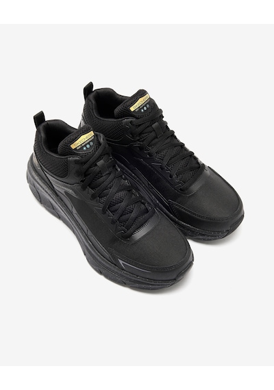 Skechers D'lux Walker 2.0 - Grailo Erkek Siyah Spor Ayakkabı 232953 Bbk Siyah