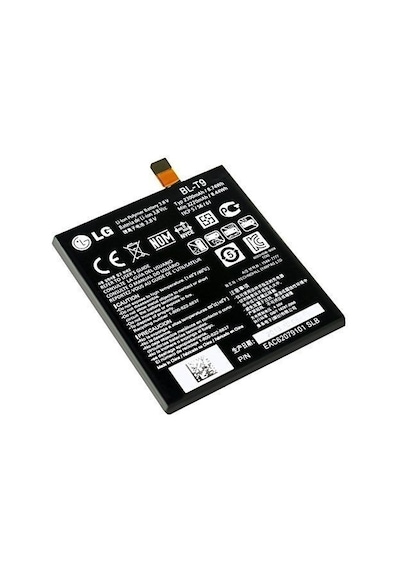 LG Uyumlu Nexus 5 Bl-T9 E980. D820. D821 Batarya Pil 2300 Mah