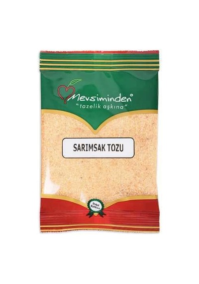 Sarımsak Tozu 50gr 1 Adet