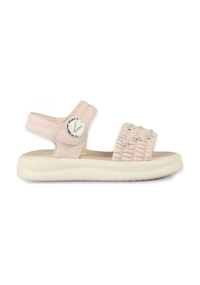 Vicco Sandra 321.f26y.182 Kız Çocuk Sandalet Pudra 31-35
