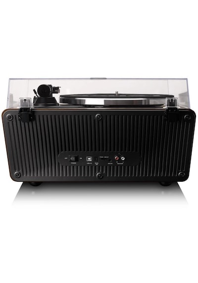 Lenco LS-470 WA 4 Dahili Hoparlörlü Bluetoothlu Plak Çalar Pikap Ahşap