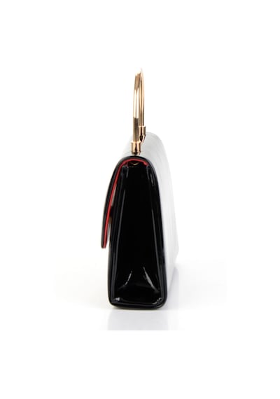 Bambi Siyah Kadın Abiye Çanta C06599041598 Siyah