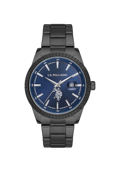 U.s. Polo Assn. Uspa1042-09 Erkek Kol Saati Siyah