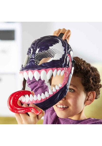 G0729 Spider-man Venomversus Maske Diğer