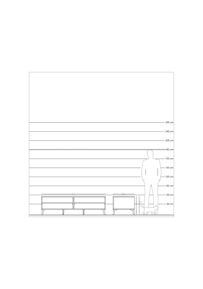 Kronos Tv Ünitesi 2 Raflı 176x59x51 Antrasit-antrasit/aytaşı Antrasıt/aytası Kronos Tv Ünitesi 2 Raflı 176x59x51 Antrasit-antrasit/aytaşı Antrasıt/aytası