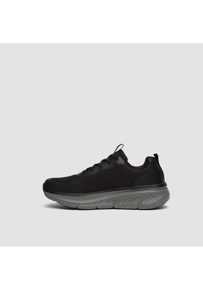 Jeep Shoes Route Erkek Siyah Ayakkabı