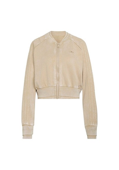 Adidas Sst Double Layered Cropped Tt Kadın Günlük Ceket Kt2228 Haki