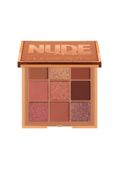 Huda Beauty Nude Obsessions Eyeshadow Palette Nude Medıum