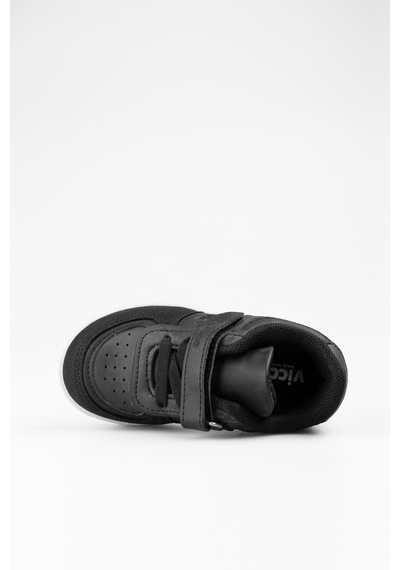 Vicco Sam Işıklı Unisex Okul Öncesi Siyah/beyaz Sneaker