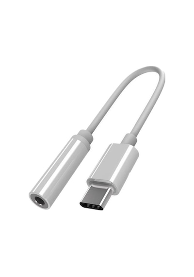 Type-c To Aux 3.5mm Kulaklık Çevirici Dönüştürücü