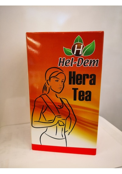 Hel-Dem Hera Tea Toz Bitki Karışımlı Çay 250 G