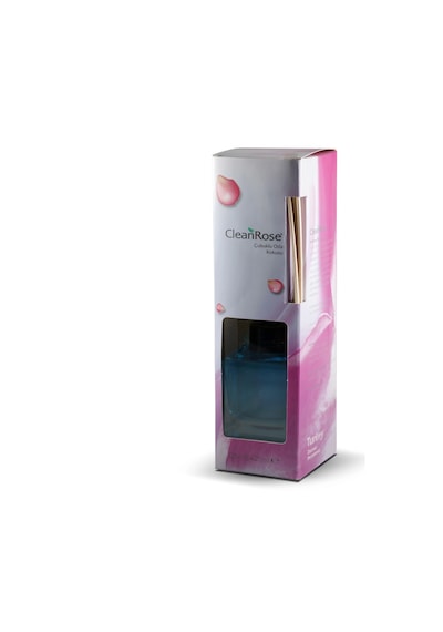 Clean Rose Bambu Çubuklu Oda Parfümü Okyanus 120 ML