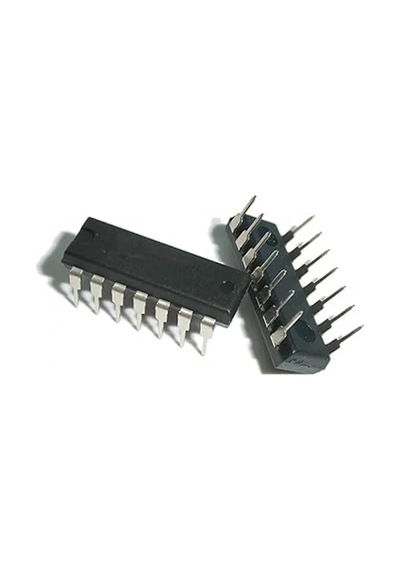 Tba120s Amplifikatör Entegresi Dip-14