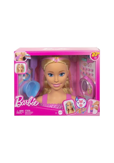 Jfg81 Barbie Saç Tasarımı Büstü Standart