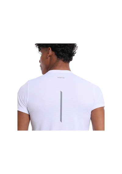 Sportive Conforto 4 Erkek Beyaz Koşu T-shirt 25ye007-byz 1710045 Beyaz