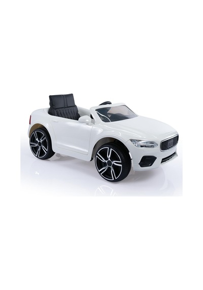 Dolu Grandex 12 Volt Kumandalı Kırık Beyaz 8189 Açık Pembe