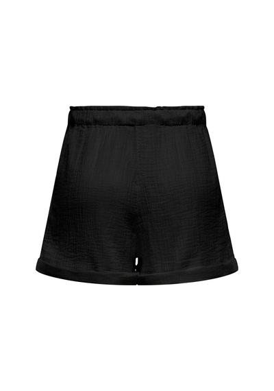 Only Onlthyra Short Strıng Shorts Cs Wvn Kadın Siyah Şort - 15373387