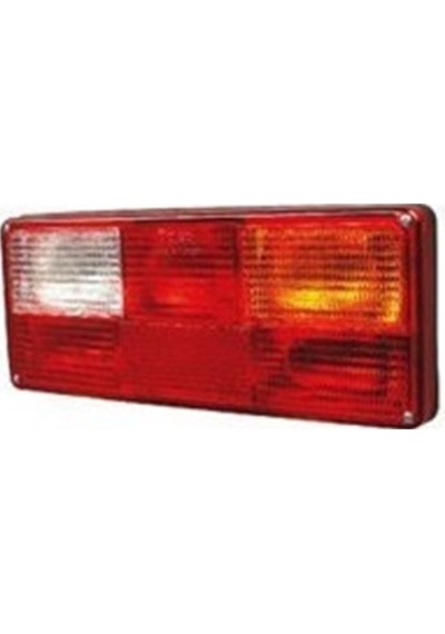 Üçler Star Tır Stop Camı Geri Vitesli Sağ N11.5930
