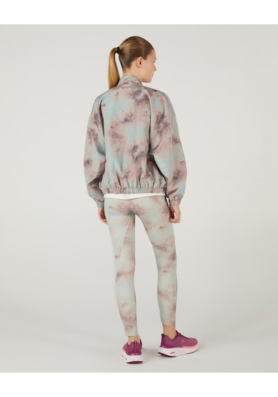 Skechers W Performance Coll. Ankle Legging Kadın Yeşil Tayt S242189-299 Yeşil