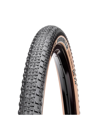 Maxxis Gravel Rambler 700x40 Bisiklet Dış Lastiği Amber Yanak Tubeless Ready