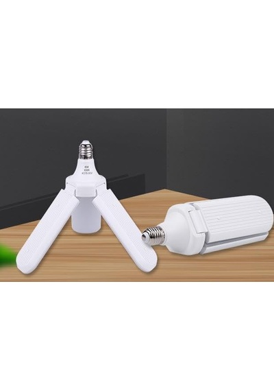 Ct-1152 3 Kollu Pervane Ampul Sku: Smg8690010223555 Açık Kahverengi