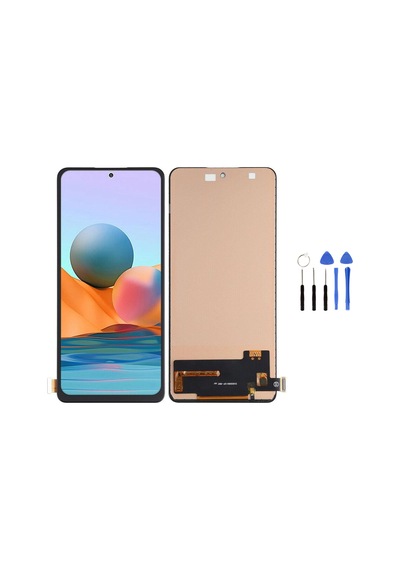 Xiaomi Redmi Note 11 Pro Uyumlu Lcd Ekran Dokunmatik