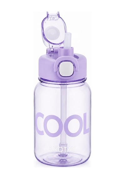 Shotay Cool Trıtan Matara 700 Ml. Lila