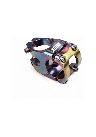 Asistan Drox St100r Rainbow Gidon Boğazı 31.8mm Oilslick Diğer