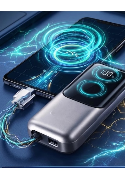 Pw592 13000mah Powerbank Çr