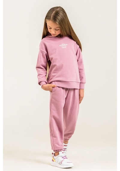 Rolypoly Kız Çocuk Bohemian Soul Pembe Eşofman Takımı Rp3920-c-v1 Rp3920-c-v1