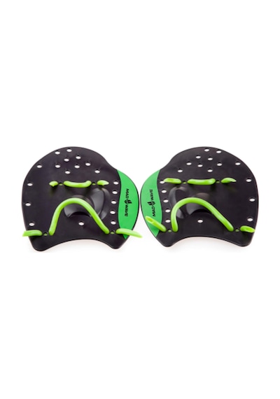 Madwave El Paleti, Paddles Pro Siyah/yeşil Çok Renkli