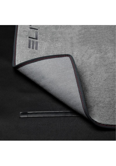 Elite Dry Mat Trainer Halısı Siyah-gri Siyah