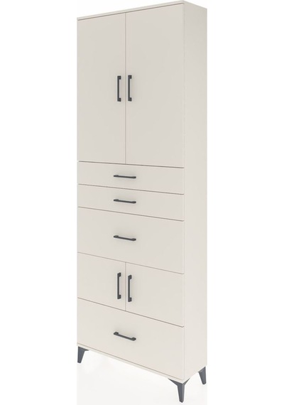 Arges Dolap 4 Raflı 4 Çekmeceli 4 Kapaklı 88x30x243 Aytaşı-ay... Aytaşı Arges Dolap 4 Raflı 4 Çekmeceli 4 Kapaklı 88x30x243 Aytaşı-ay... Aytaşı