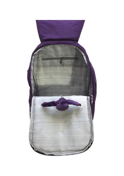 Baginn 571 Collection Kadın Sırt Çantası Yağmur Geçirmez Hafif Klinkır Kumaş Çok Cepli 001