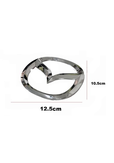 Mazda 3 2003-2008 Bagaj Kapak Arması 1 Adet
