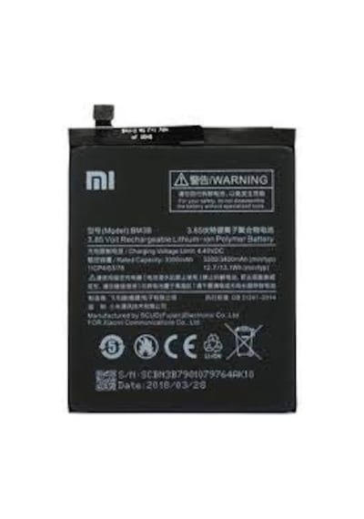 Xiaomi Mi Mix 2 - 2S Bm3B Batarya Pil + Tamir Seti