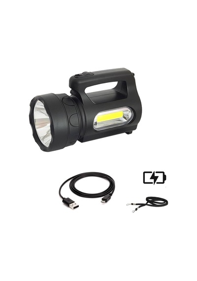 900 Lümen Led Fener Güçlü Aydınlatma Kamp Ve Acil Durum Wt-613 Evimdeyokyok Diğer