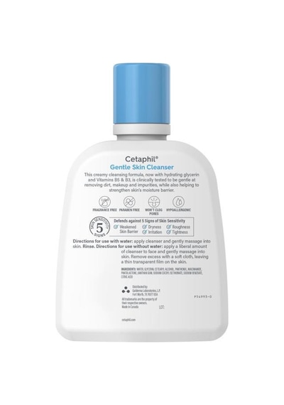Cetaphil Nazik Cilt Temizleyici 118ML