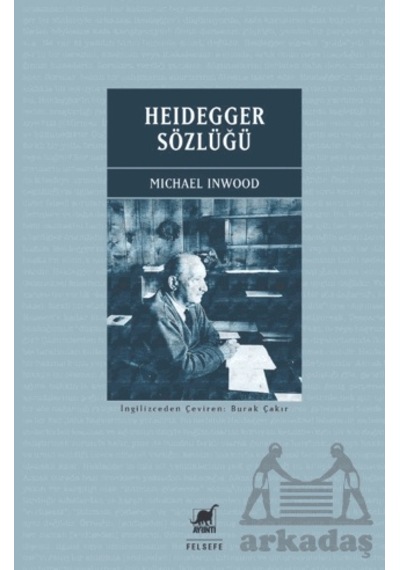 Heidegger Sözlüğü Ayrıntı Yayınları Ciltli