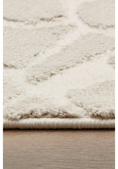 Kaşmir Halı 7/24 Moroccan Laila 160X230 CM Salon Mutfak Halısı Yolluk Kilim
