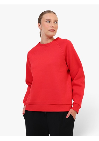 Lumberjack 6w Wl 16cozy 6pr Kadın Kırmızı Sweatshirt - 102707677