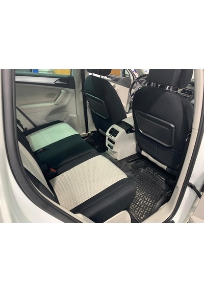 Volkswagen Tiguan Araca Özel Oto Koltuk Kılıfı (484401953)